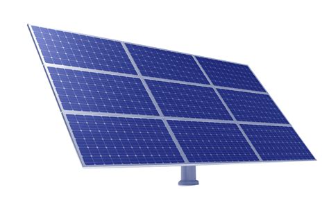 Solar Panel System Png