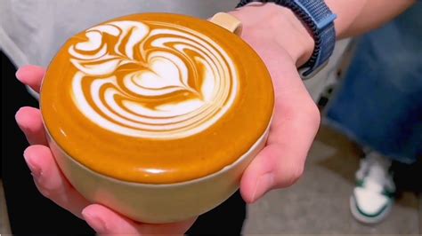 Beautiful Latte Art Tutorials Compilation 2024 Youtube