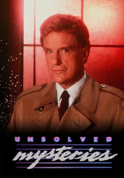 Watch Unsolved Mysteries With Robert Stack Season 8 - Free TV Shows | Tubi