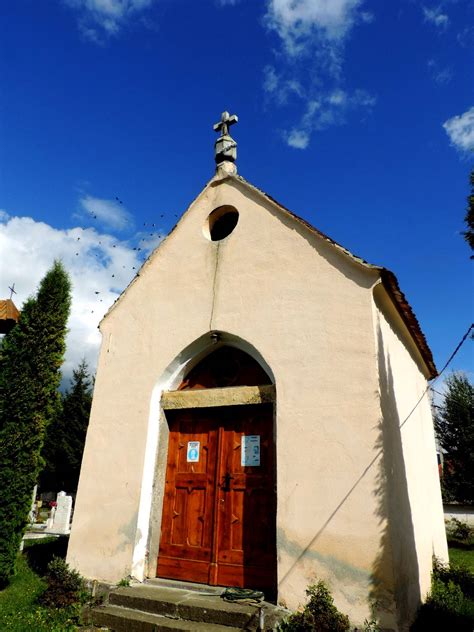 Chapel Gheorgheni