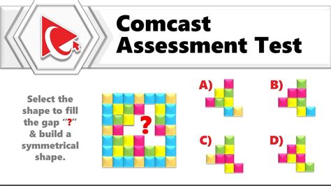 How To Pass Comcast Employment Assessment Test Youtube