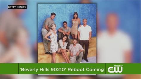 ‘beverly Hills 90210 Reboot Coming To Cbs