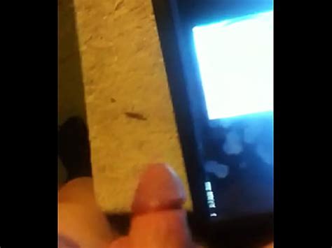 New Cumshot On Lonely Widow S Tits Xvideos