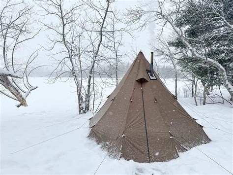 9 Best Hot Tents For Winter Camping (Ranked)