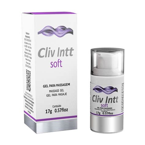 Lubricante Cliv Intt Soft Sex Shop Secrets