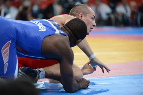 WCAP SPC Justin Lester Finishes Eighth In Olympic Greco Ro Flickr