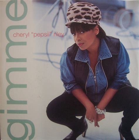 Cheryl Pepsii Riley Gimme 1993 Vinyl Discogs