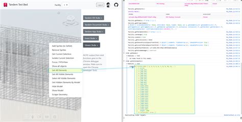 Autodesk Tandem API Beta Now CHUONG MEP