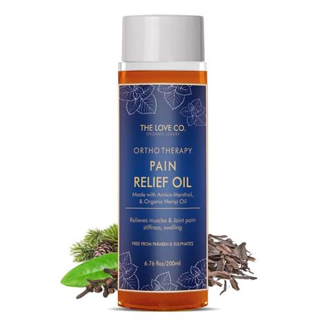 Ortho Therapy Pain Relief Oil Third Party Manufacturing Ml At Rs