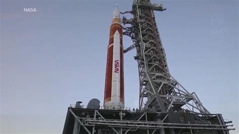 Artemis rocket launch: NASA tells us why it's so important | wfaa.com