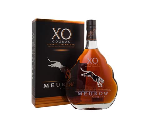 Meukow XO Grand Champagne - купить коньяк Меуков ХО Гранд Шампань 0.7 л ...