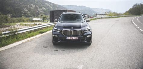 Essai BMW X5 M50d 2019 Actu Moteurs