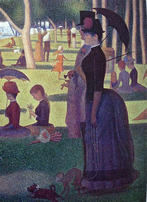 Il Bagno ad Asnières e la Grande Jatte di Seurat Arte Svelata