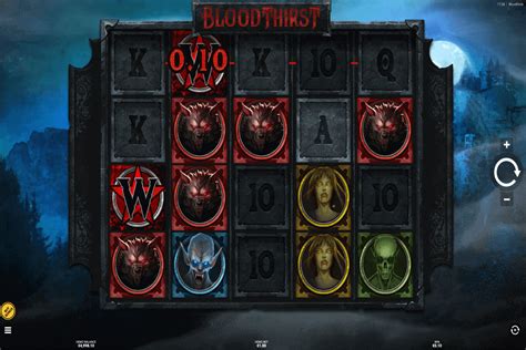 Bloodthirst Slot Machine Online 🎰 9619 Rtp ᐈ Play Free Hacksaw Gaming