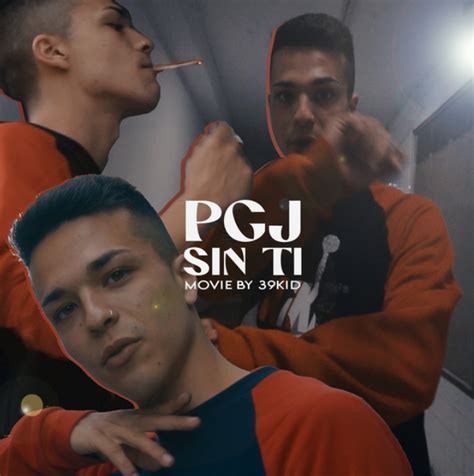 Pgj Sin Ti Lyrics Genius Lyrics