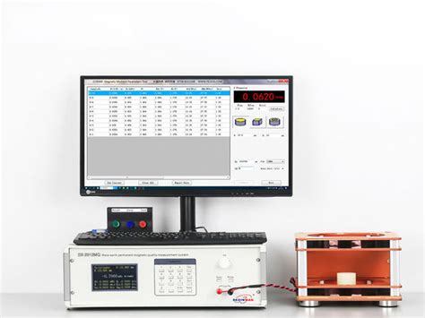 Appareil de mesure de champ électromagnétique DX 2012MQ Xiamen