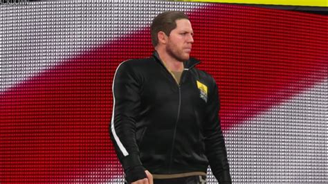 WWE 2K15 Jack Swagger Vs Mark Henry PC Gameplay YouTube