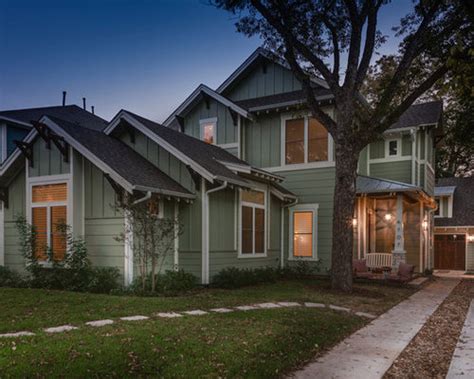 Sage Green Exterior Houzz