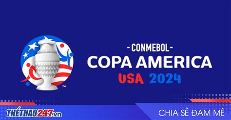 Lịch Thi đấu Copa America 2024 Mới Nhất Hôm Nay