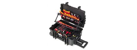 Wiha Tool Set Electrician Competence Xxl Ii Mixed Pcs In