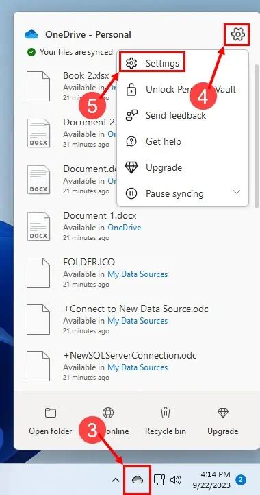 Fix Onedrive Not Showing In File Explorer Windows 11