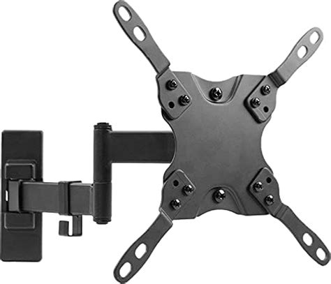 Perlegear Tv Wall Bracket For Most Inch Tvs Up To Kg Full