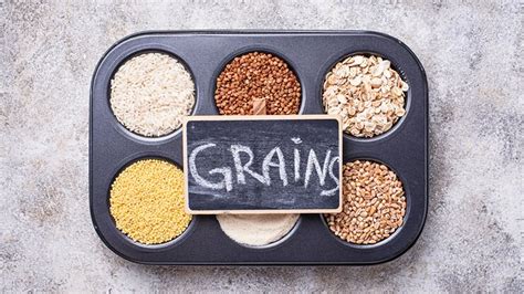 Whole Grains: Types, Benefits and Nutrition – NutritionFact.in