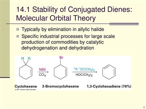 Ppt 14 Conjugated Compounds And Ultraviolet Spectroscopy Powerpoint Presentation Id 227431