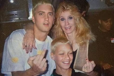 Eminem Mom The Complex Bond Behind The Headlines