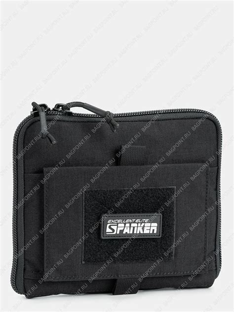 EDC подсумок-органайзер SPANKER® EP117 Черный - купить в Москве ...