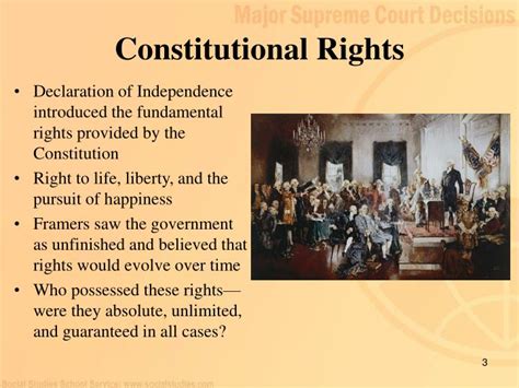 Ppt Major Supreme Court Decisions Powerpoint Presentation Id 285507