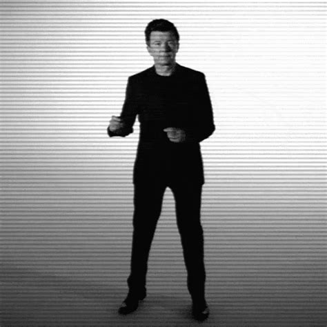 Rick Astley Thread Golfbuzz