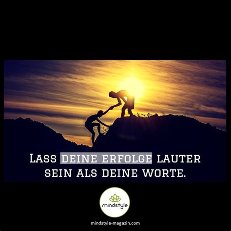 Sprüche und Zitate Erfolg Motivation Glück mindstyle magazin