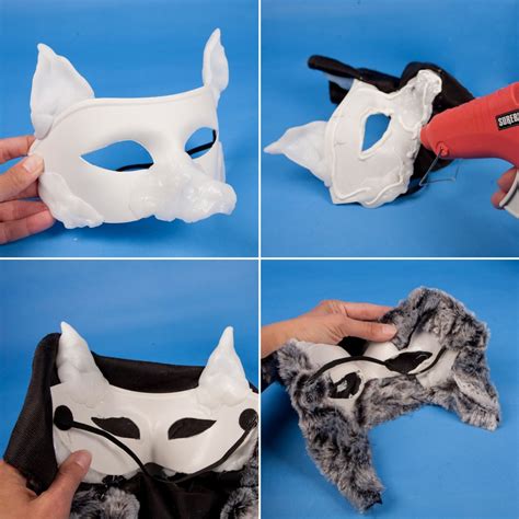 23 Of The Best Ideas For Diy Wolf Mask Home Inspiration And Ideas