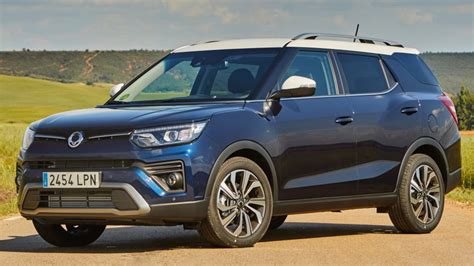 SsangYong Tivoli Grand 1 5 GDI T Fizz 2WD Ab 06 21 Technische Daten