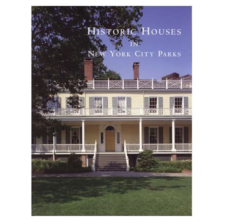 Historic Houses In New York City Parks — The Bronx County Historical ...