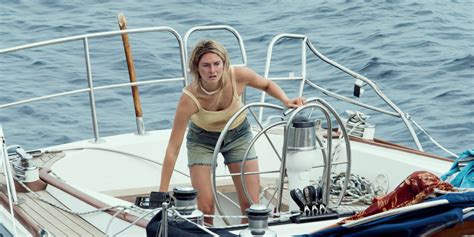 The True Story of ‘Adrift,’ Shailene Woodley’s Sailing Disaster Movie