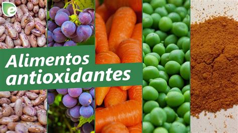 O que são antioxidantes YouTube