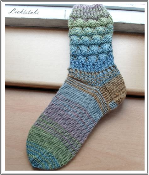 Gallerphot Socken Stricken K Ppchenferse