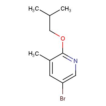 Bromo Chloro Isobutoxy Pyridine Wiki