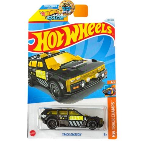 Jual Hot Wheels Track Dwagon Hitam Lot Q 2024 Shopee Indonesia