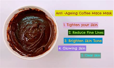 Best Homemade Coffee Face Packs For Young And Glowing Skin Sprunworld