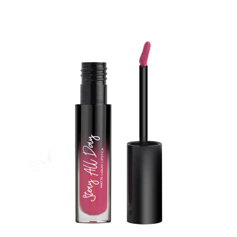 Купити Рідка матова помада Parisa COSMETICS Stay All Day ML113 - №4 ...
