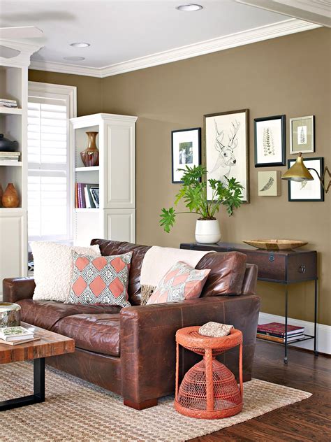 warm living room 7