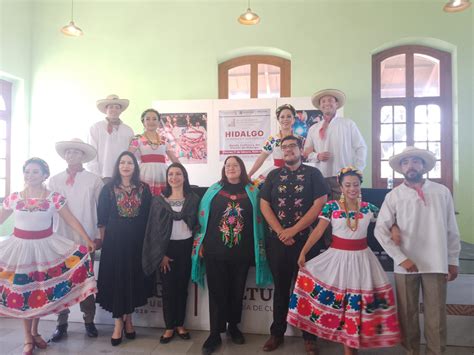 Celebrarán por séptima ocasión el Día del Bailarín en Hidalgo