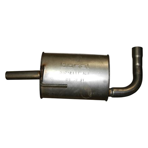 Bosal Nissan Altima 2 5L Gas 2010 2011 Exhaust Muffler