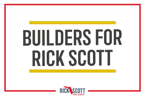 Endorsements Rickscott