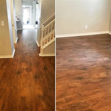 Rustic Oak Timber Laminate By Mannington Oak Timber Flooring Laminate Flooring Hardwood Floors