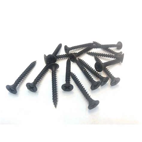 Mild Steel Gypsum Drywall Screw At Kg Black Screw In New Delhi