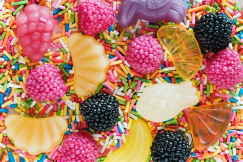 images background berries bright candies chewy colorful